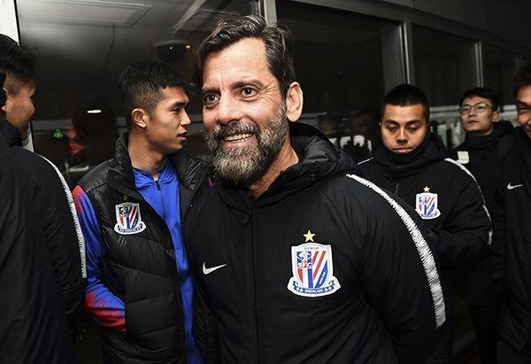 中超主教练“下课潮”来袭