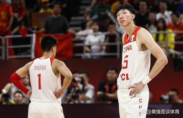 开云体育网站入口-中国男篮奥运资格赛大胜，周琦统治内线