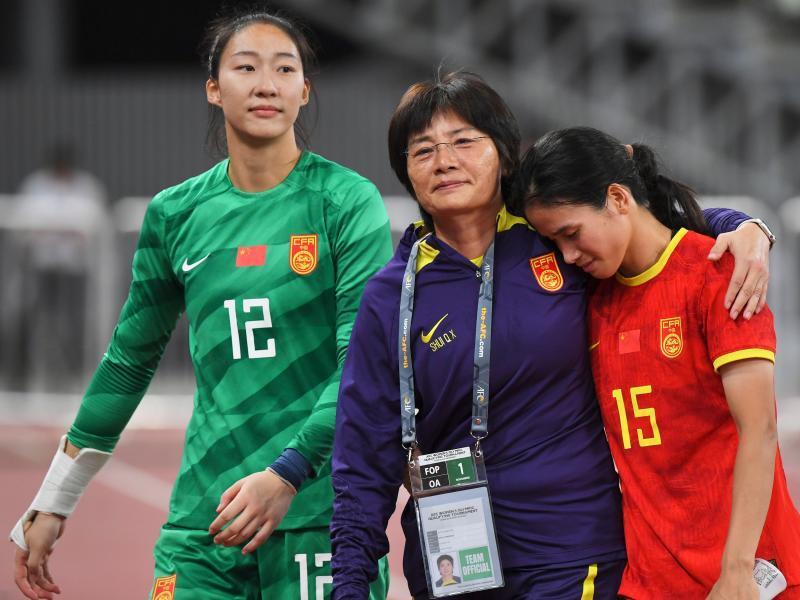 水庆霞下课?女足换帅传闻四起的简单介绍 水庆霞下课?女足换帅传闻四起的简单介绍