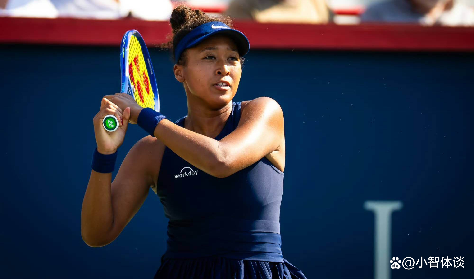 开云体育-大坂直美复出首冠，强势回归WTA