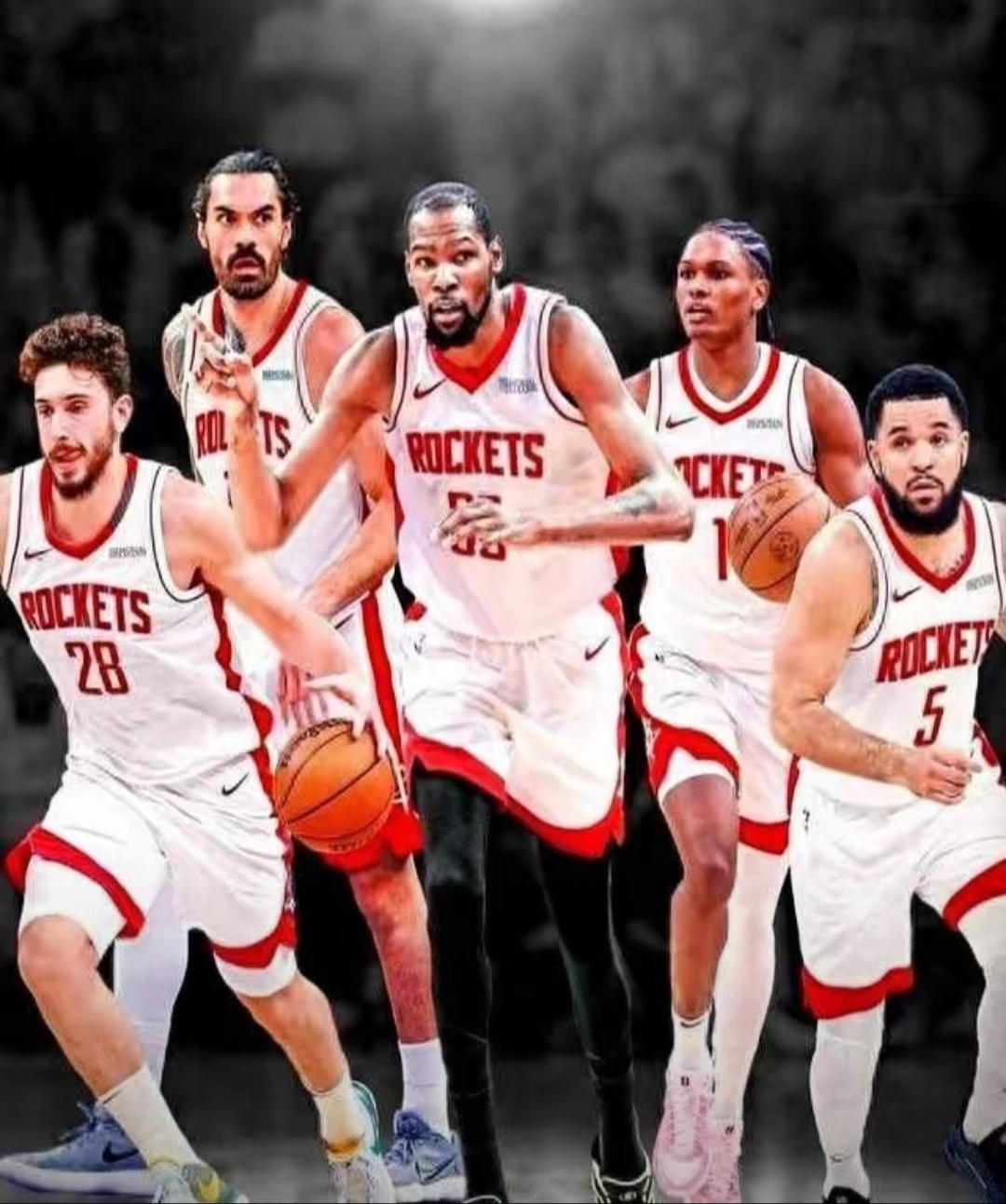 球星之间的友谊or敌对关系