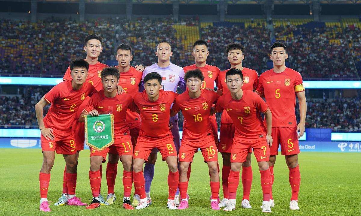 中国足球最帅11人阵容出炉，颜值天花板？的简单介绍