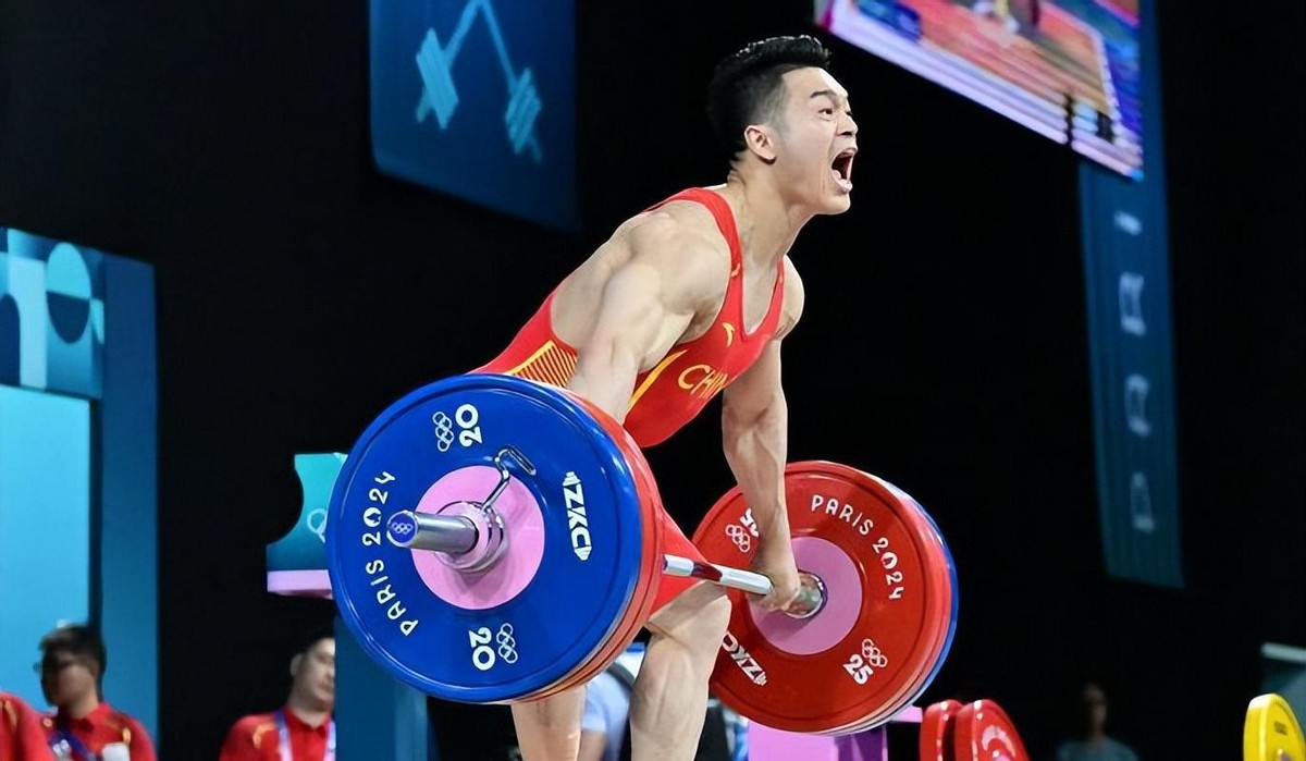 举重世界杯破三项世界纪录，中国力士展现统治力