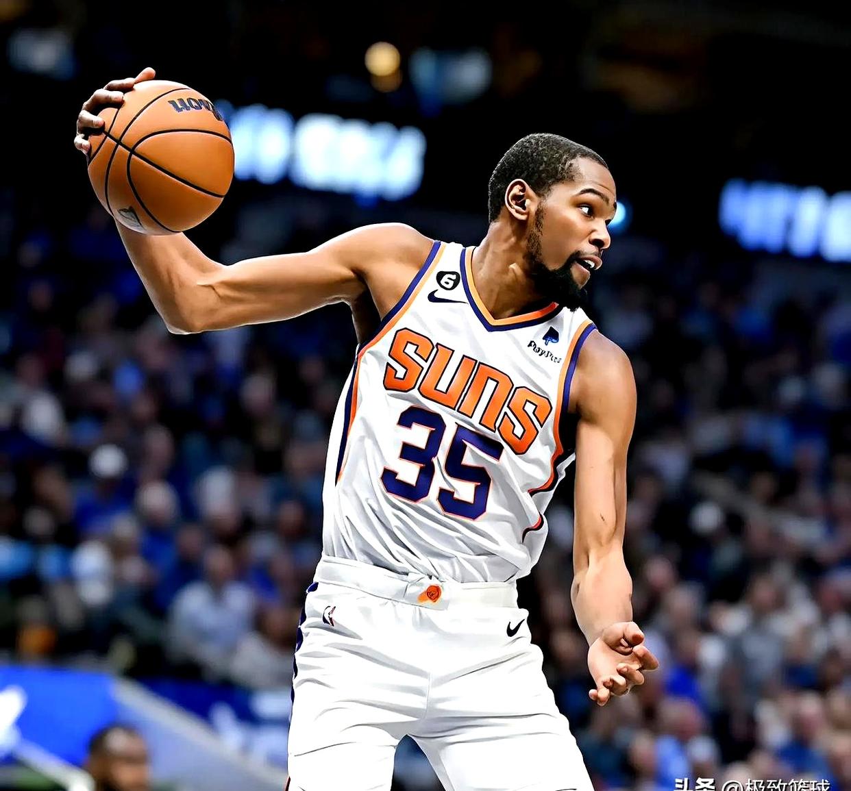 开云体育-杜兰特谈交易传闻：我想赢，但不是这样