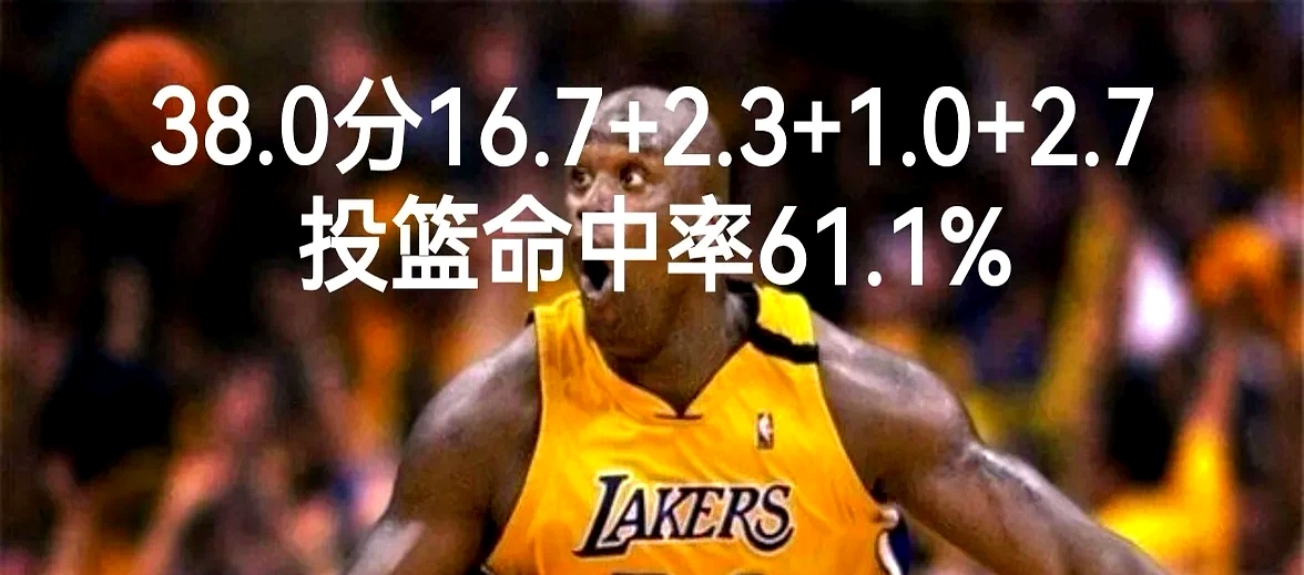 开云体育注册-包含奥尼尔的统治力你还记得吗？的词条