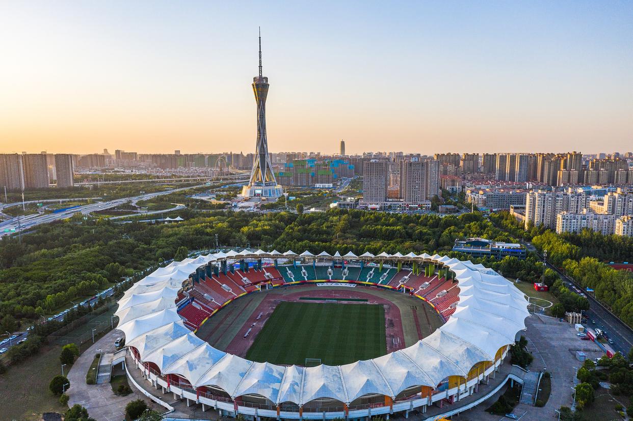 中超十年变化有多大？球场、水平、氛围全对比的简单介绍